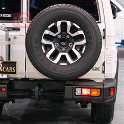 تويوتا لاند كروزر 76